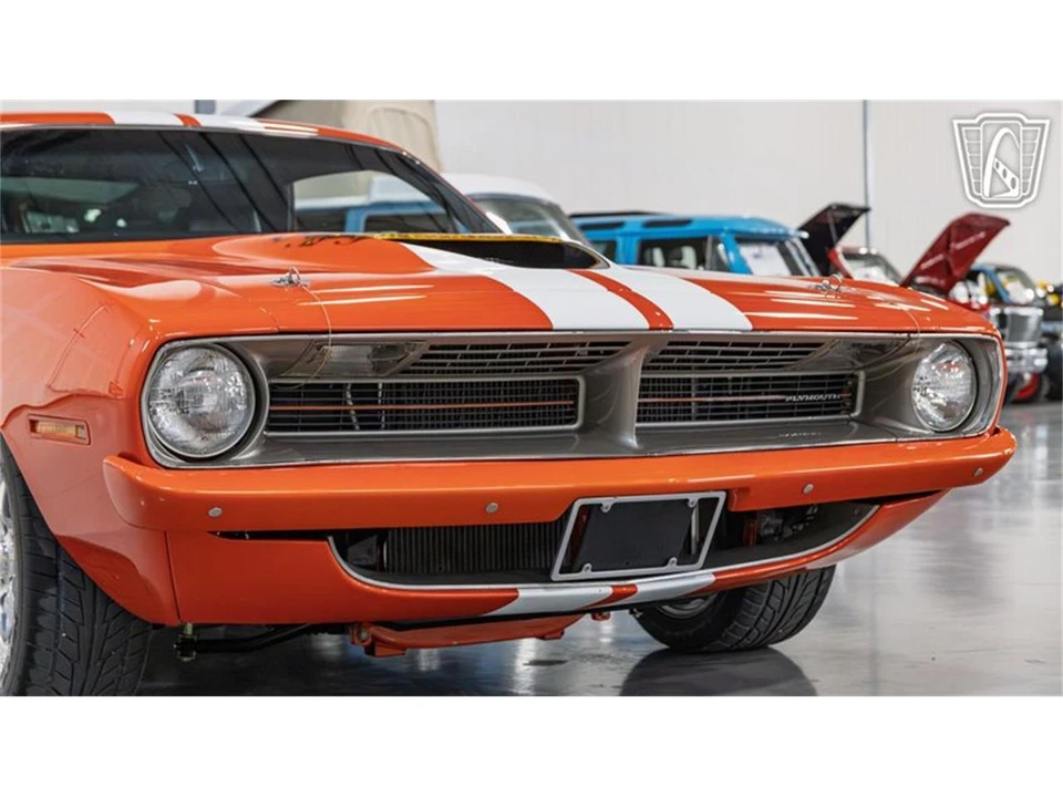 1970 Plymouth Barracuda - Image 12 of 31