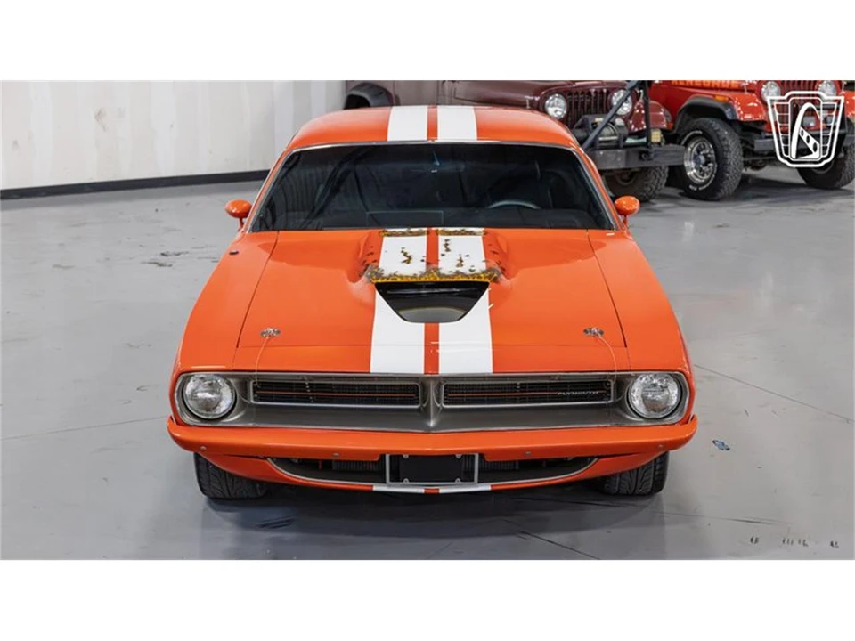 1970 Plymouth Barracuda - Image 28 of 31