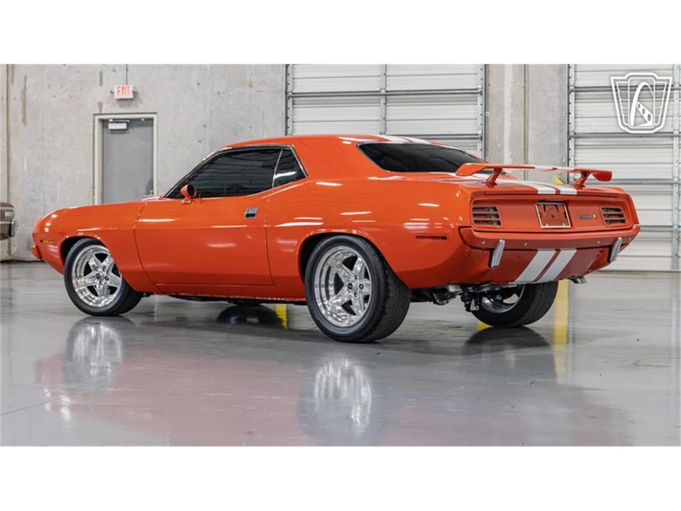 1970 Plymouth Barracuda - Image 8 of 31