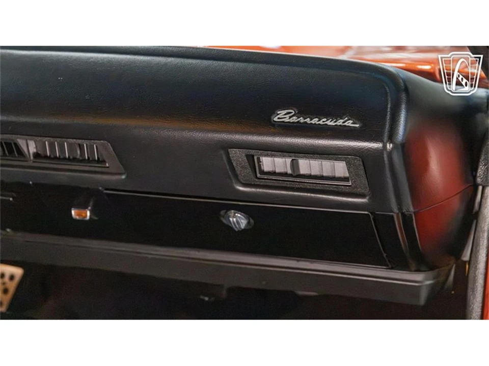 1970 Plymouth Barracuda - Image 18 of 31