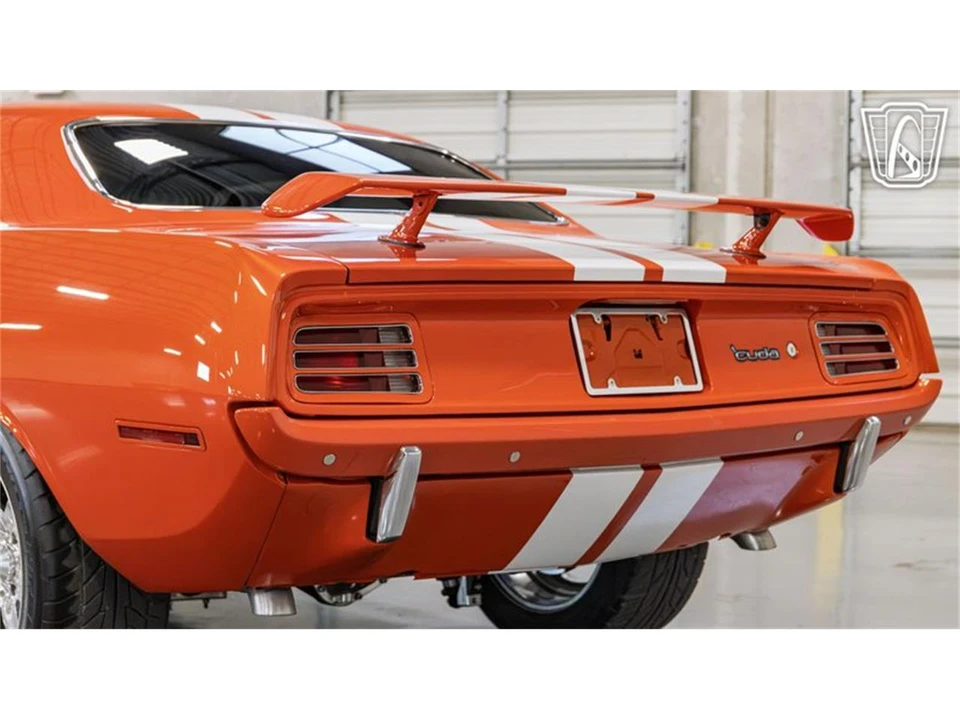 1970 Plymouth Barracuda - Image 13 of 31
