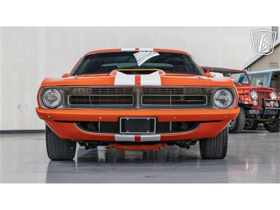 1970 Plymouth Barracuda - Image 29 of 31