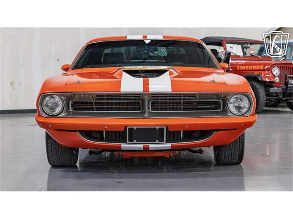 1970 Plymouth Barracuda - Image 4 of 31
