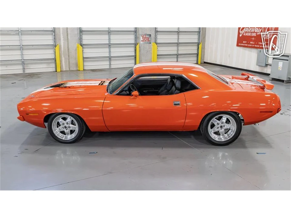 1970 Plymouth Barracuda - Image 30 of 31