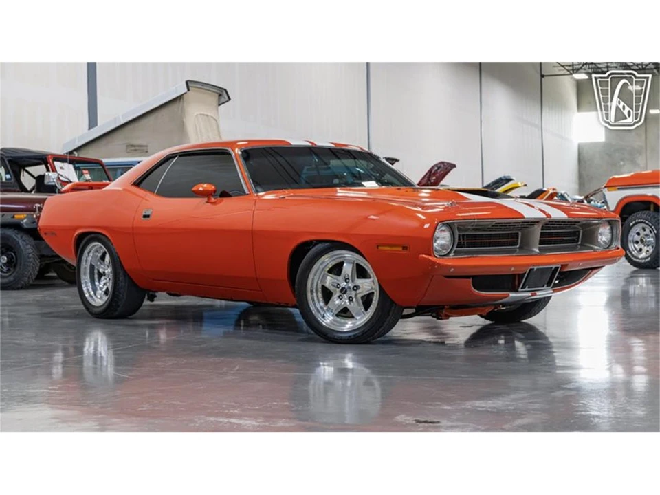 1970 Plymouth Barracuda - Image 5 of 31