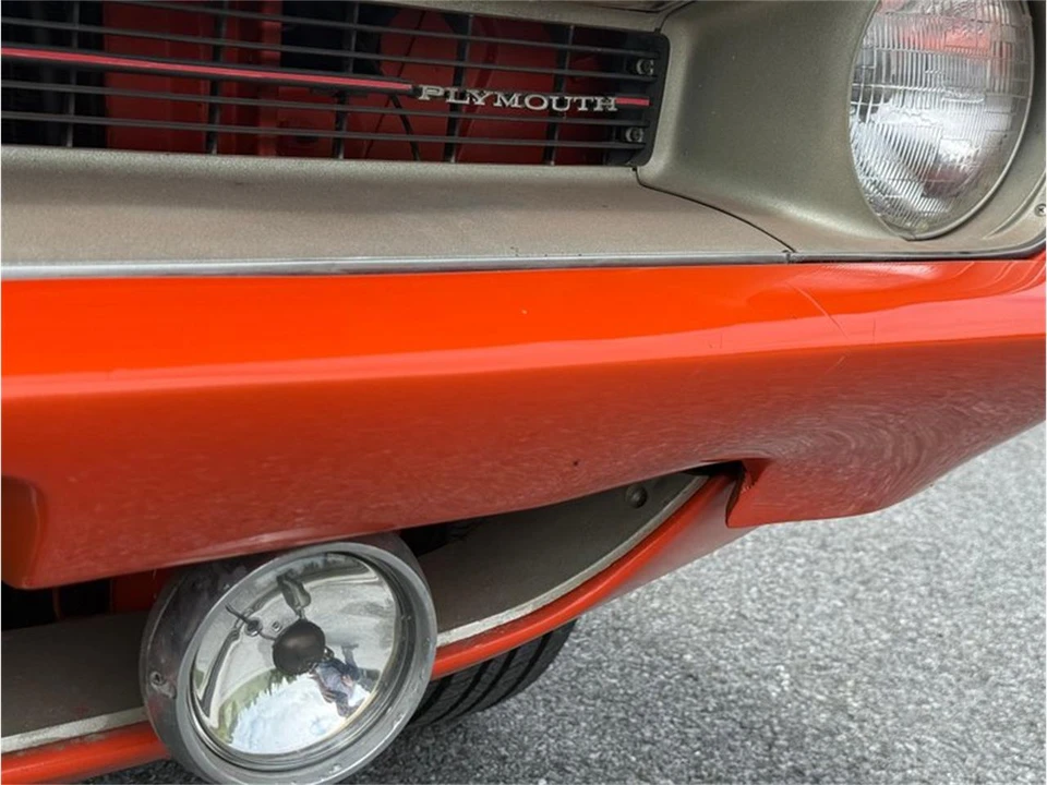 1970 Plymouth Barracuda - Image 16 of 31