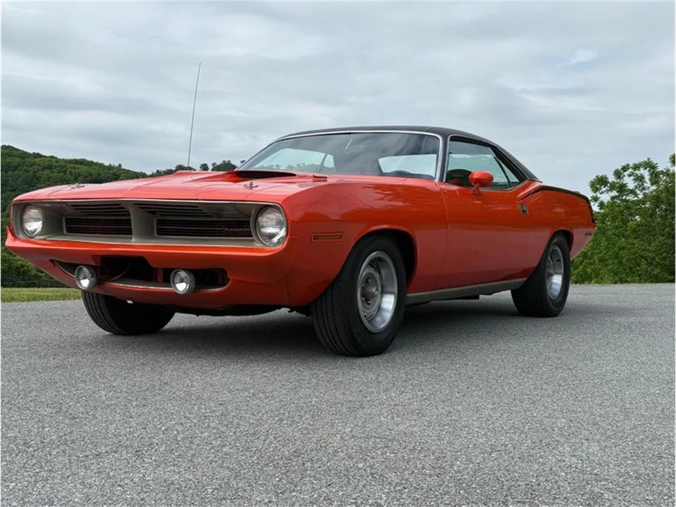 1970 Plymouth Barracuda - Image 2 of 31