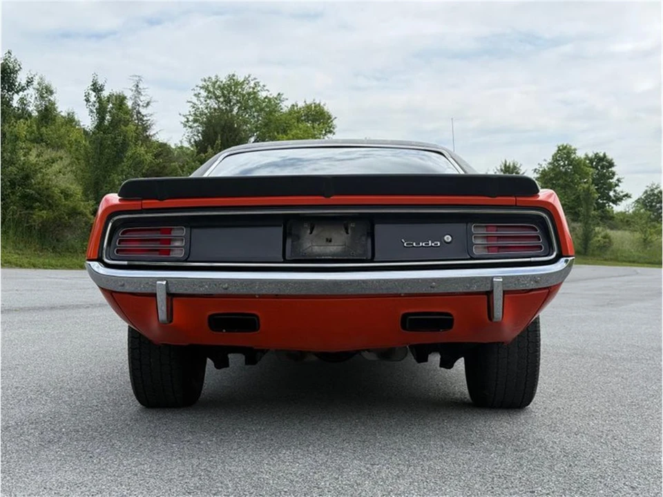 1970 Plymouth Barracuda - Image 8 of 31