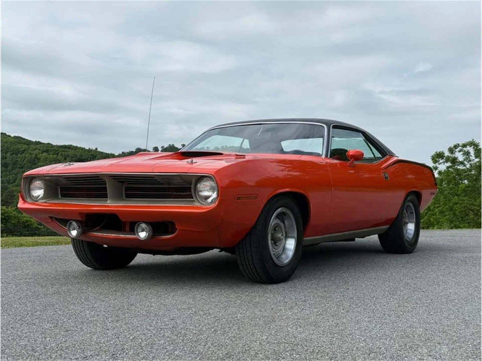 1970 Plymouth Barracuda - Image 3 of 31