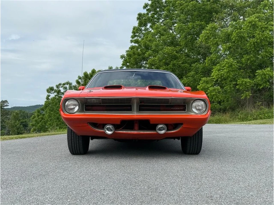 1970 Plymouth Barracuda - Image 4 of 31