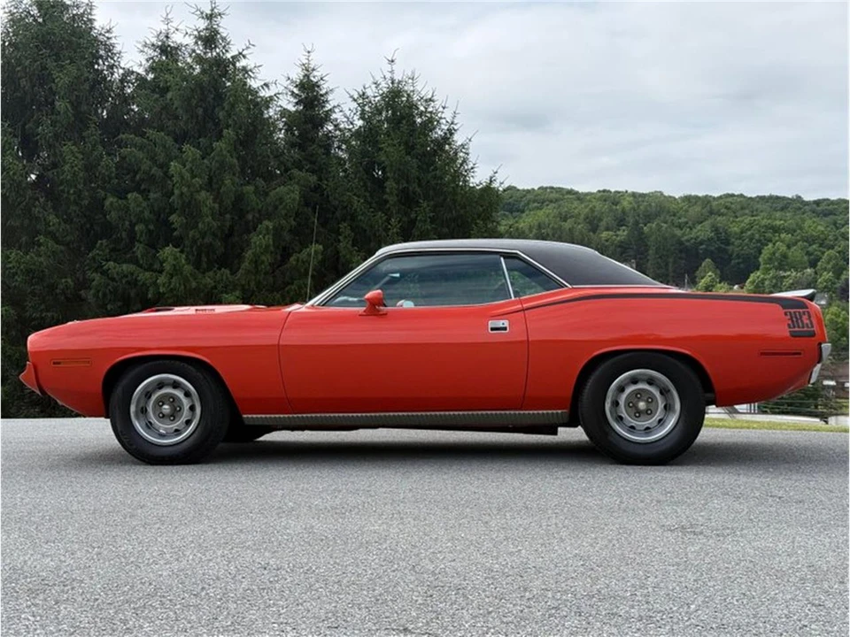 1970 Plymouth Barracuda - Image 10 of 31