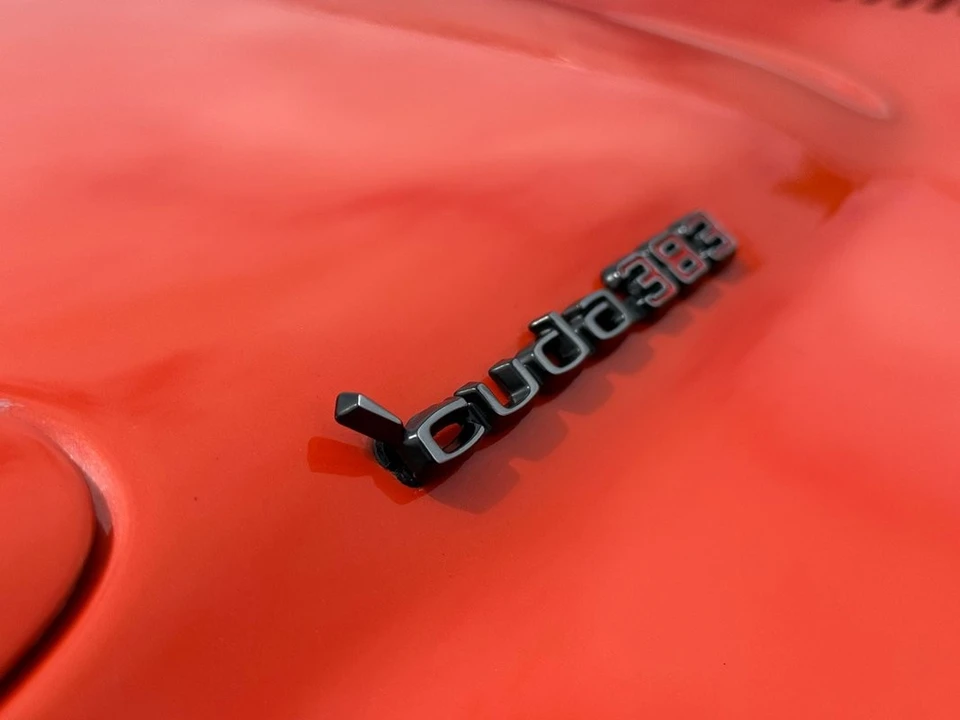 1970 Plymouth Barracuda - Image 21 of 31