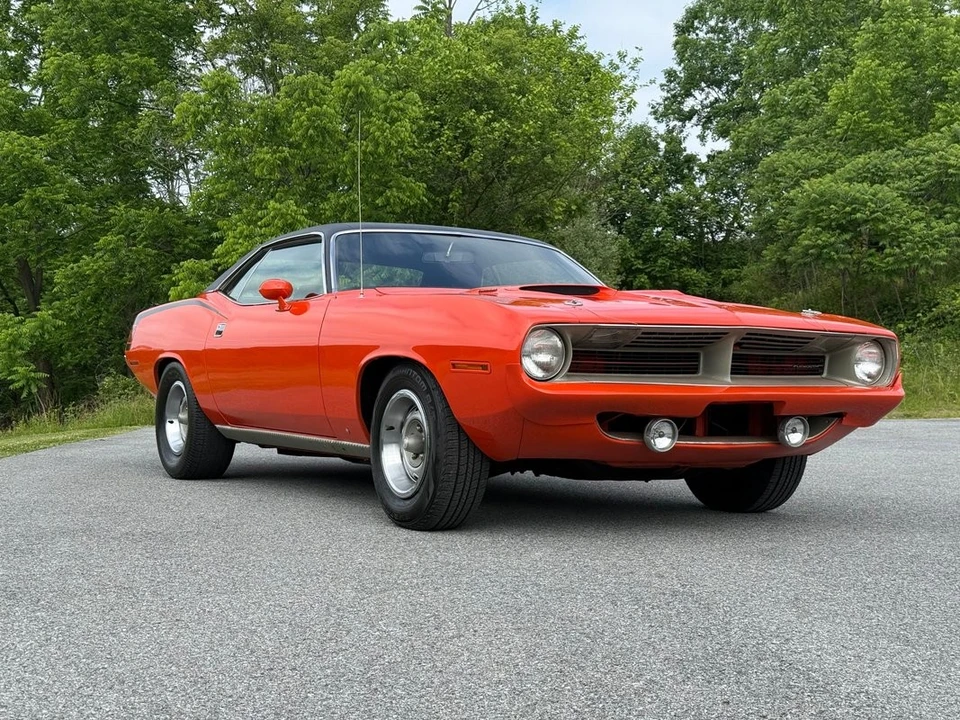 1970 Plymouth Barracuda - Image 5 of 31