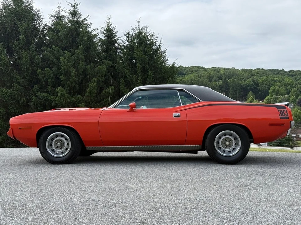 1970 Plymouth Barracuda - Image 10 of 31