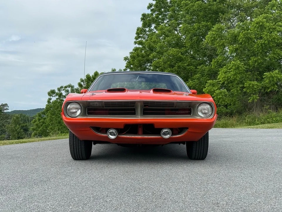 1970 Plymouth Barracuda - Image 4 of 31