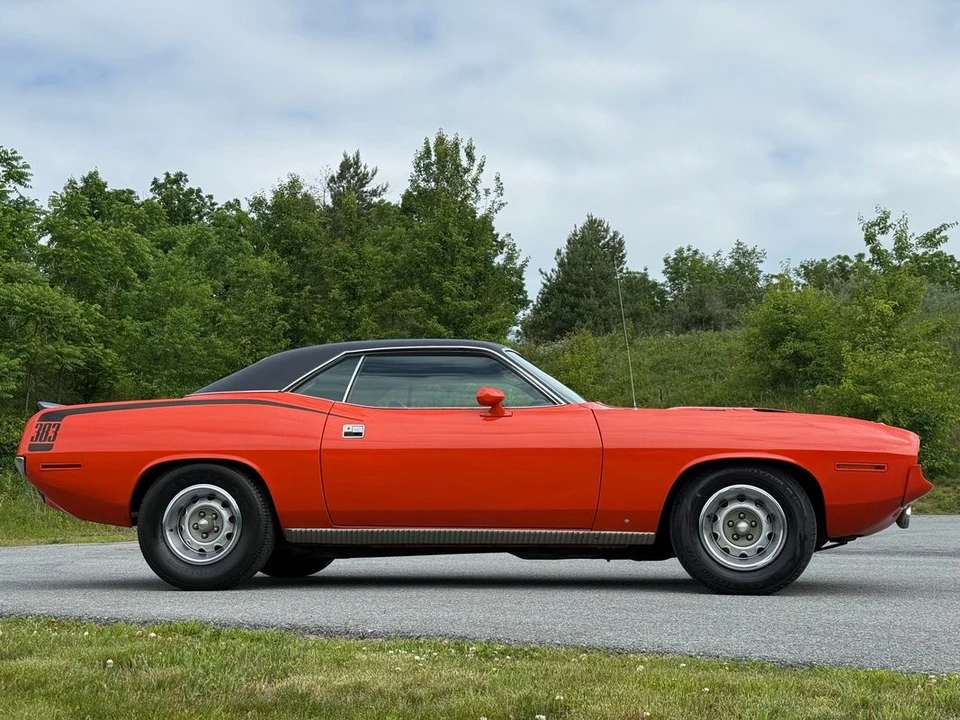 1970 Plymouth Barracuda - Image 6 of 31