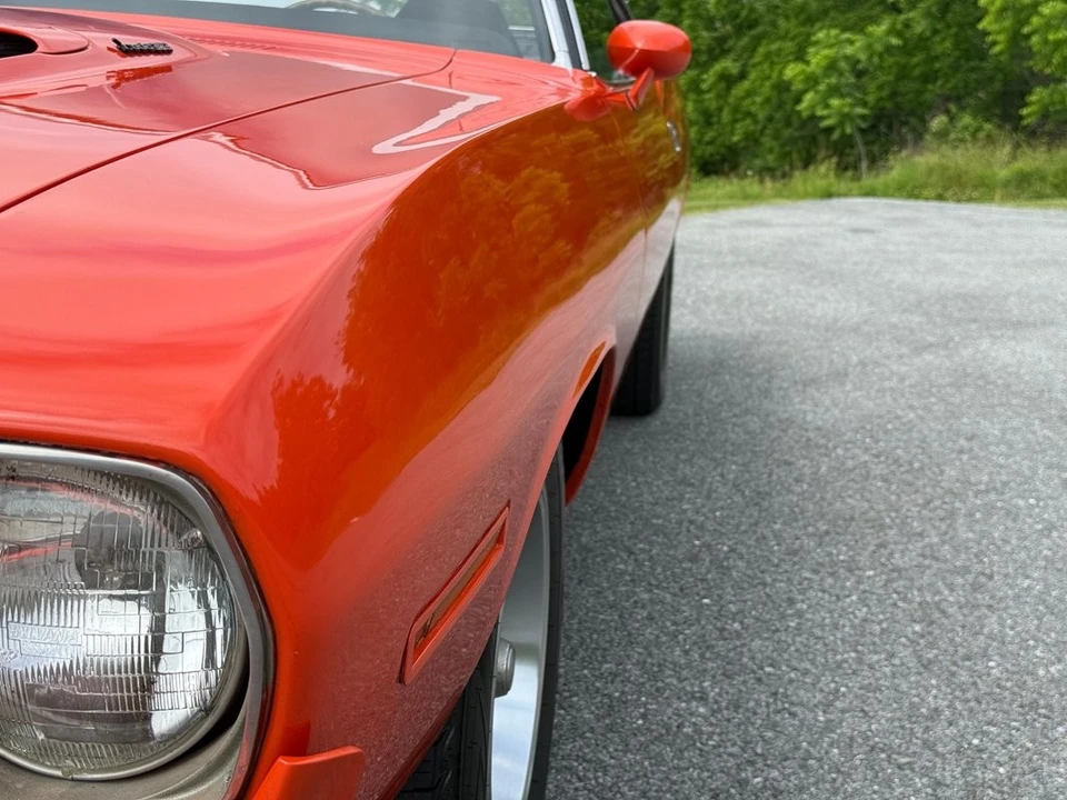 1970 Plymouth Barracuda - Image 11 of 31