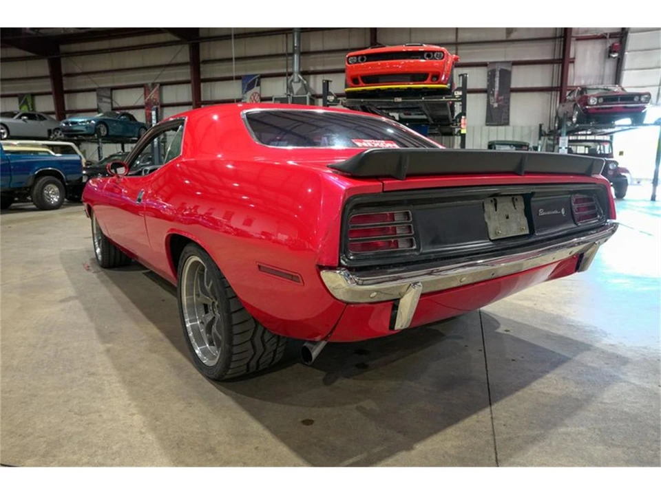 1970 Plymouth Barracuda - Image 6 of 31