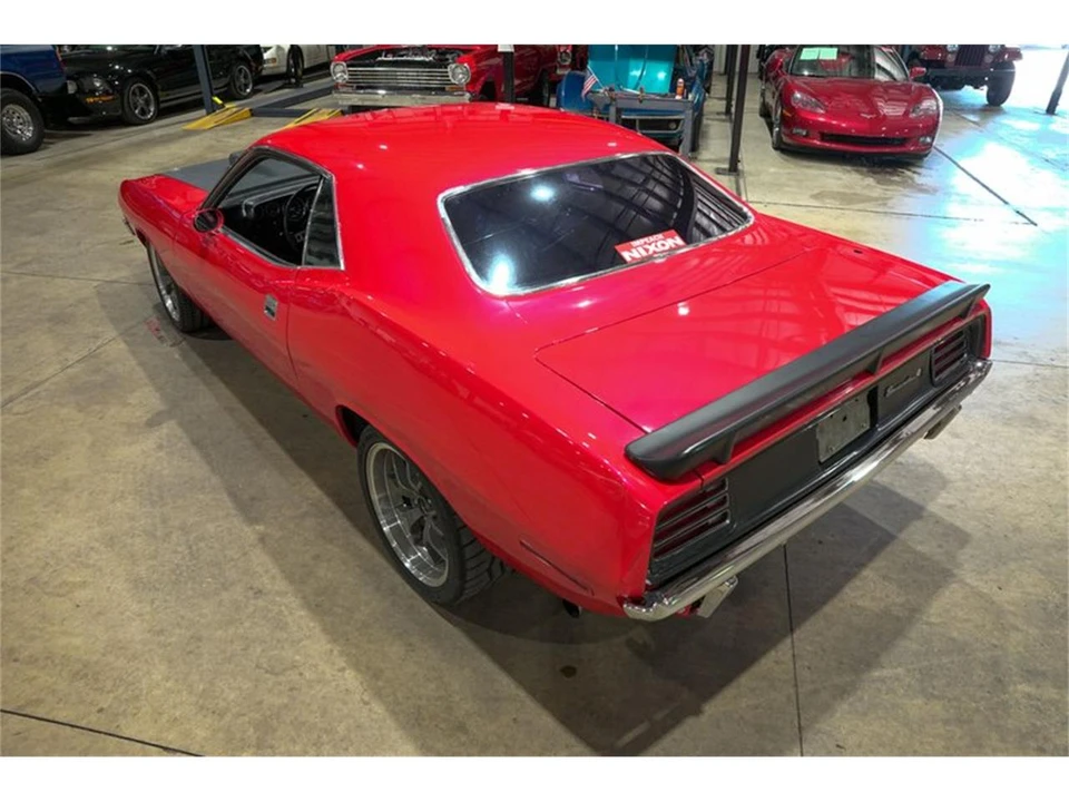 1970 Plymouth Barracuda - Image 16 of 31