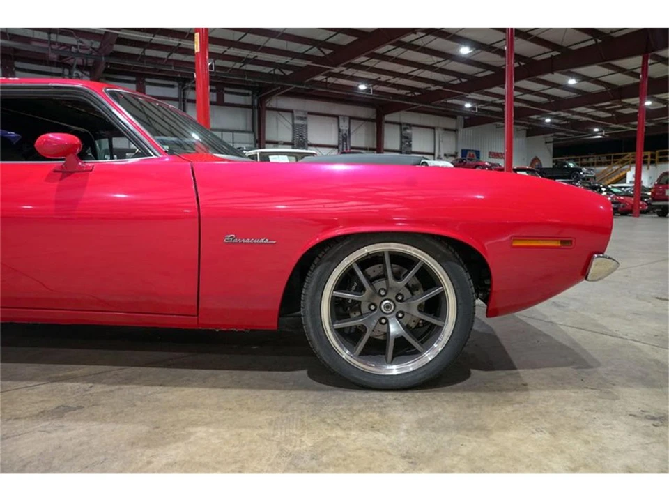 1970 Plymouth Barracuda - Image 11 of 31