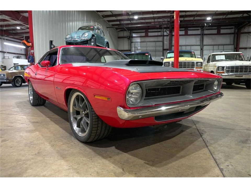 1970 Plymouth Barracuda - Image 12 of 31