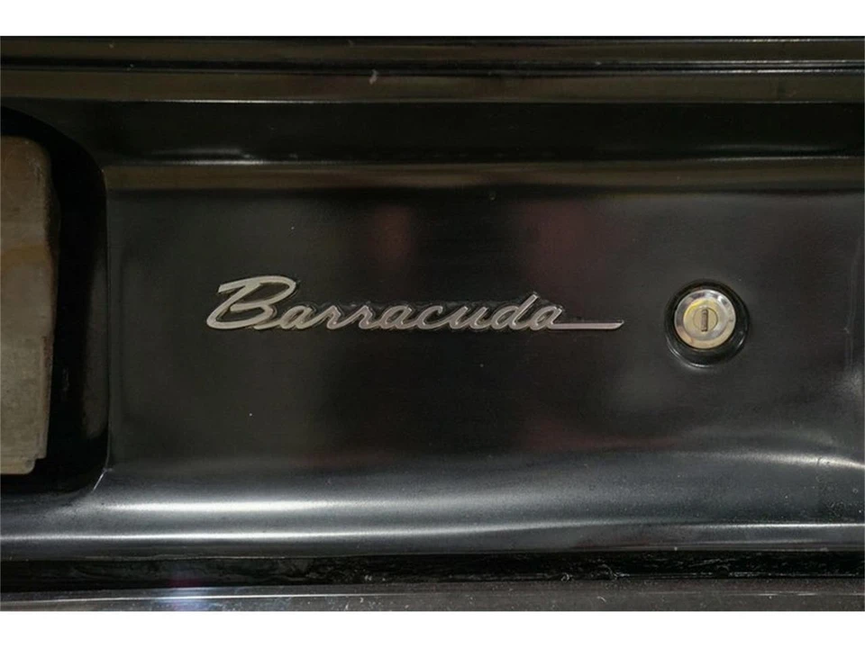 1970 Plymouth Barracuda - Image 22 of 31