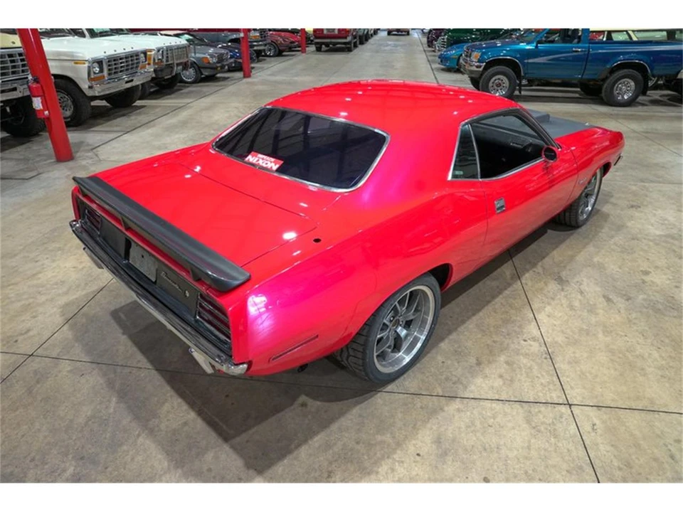 1970 Plymouth Barracuda - Image 17 of 31