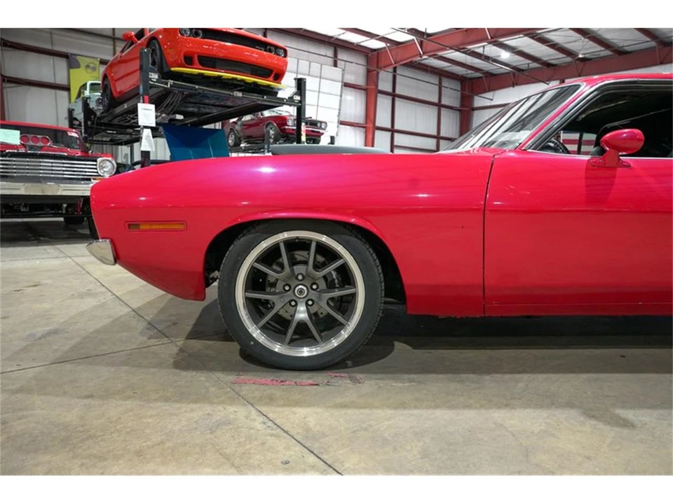 1970 Plymouth Barracuda - Image 3 of 31