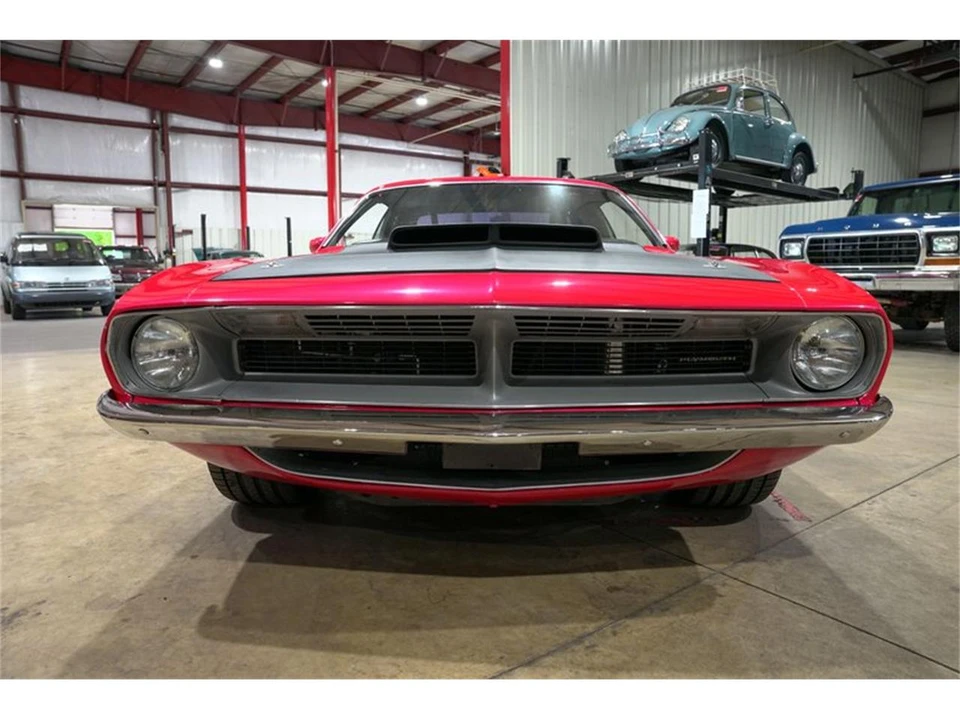 1970 Plymouth Barracuda - Image 13 of 31