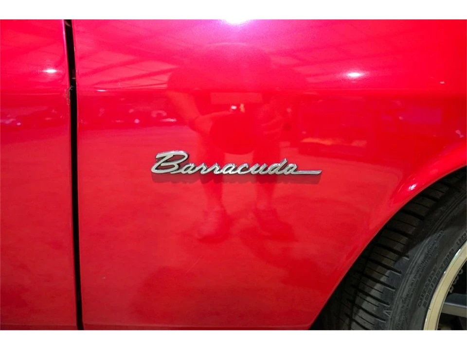 1970 Plymouth Barracuda - Image 23 of 31