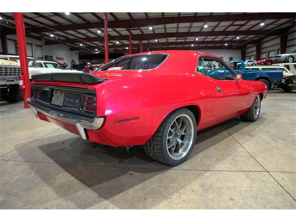 1970 Plymouth Barracuda - Image 8 of 31