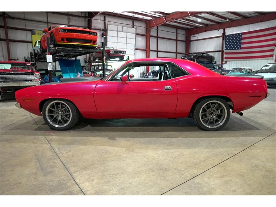 1970 Plymouth Barracuda - Image 4 of 31