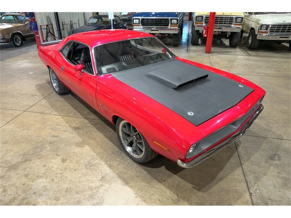 1970 Plymouth Barracuda - Image 14 of 31