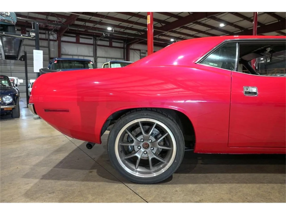 1970 Plymouth Barracuda - Image 9 of 31