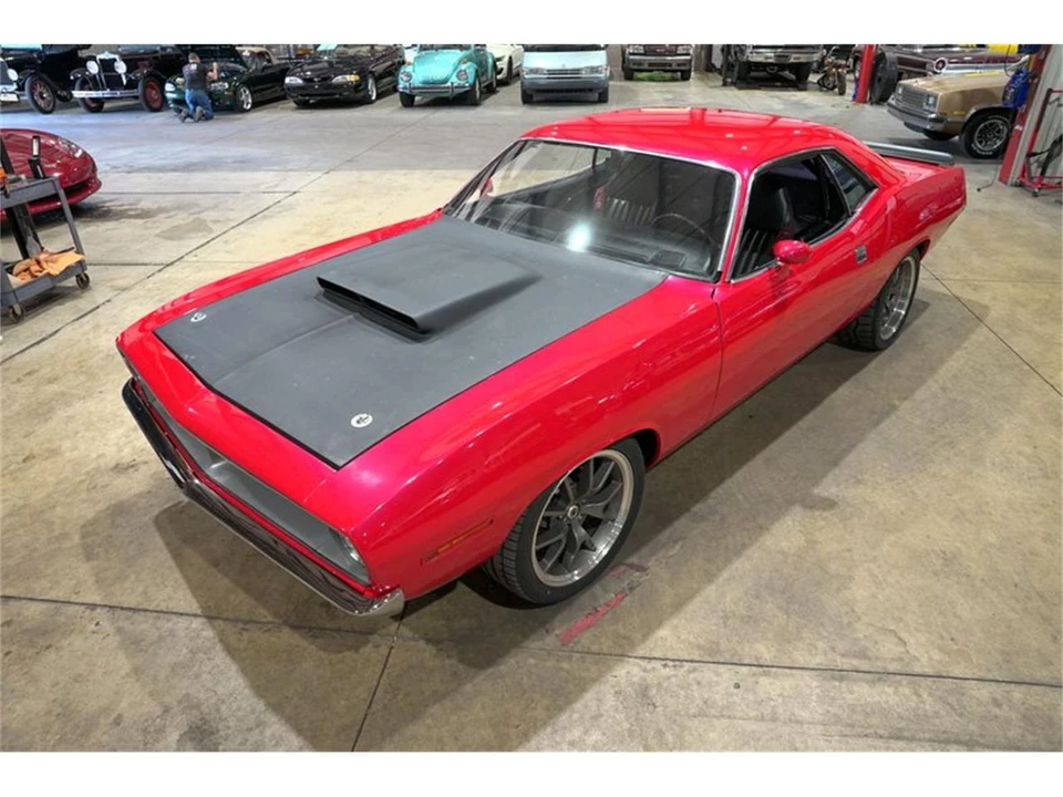 1970 Plymouth Barracuda - Image 15 of 31