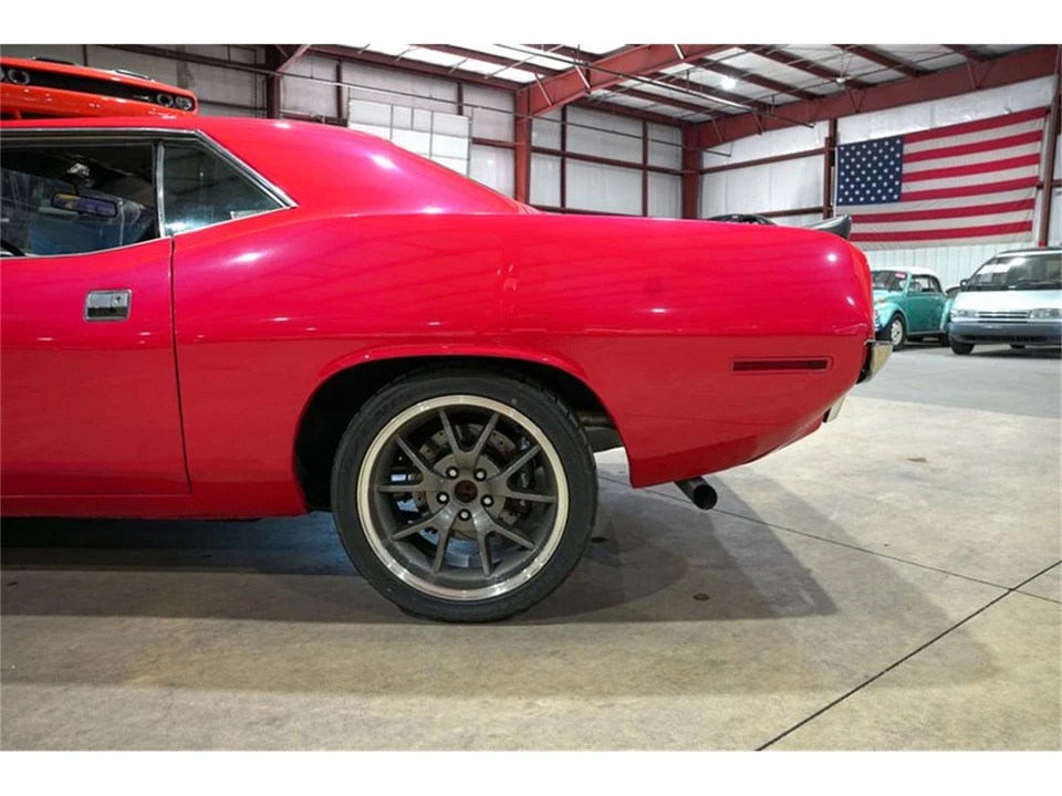 1970 Plymouth Barracuda - Image 5 of 31