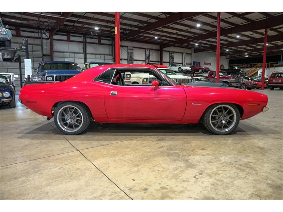 1970 Plymouth Barracuda - Image 10 of 31