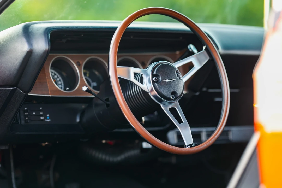 1970 Plymouth Barracuda - Image 15 of 31