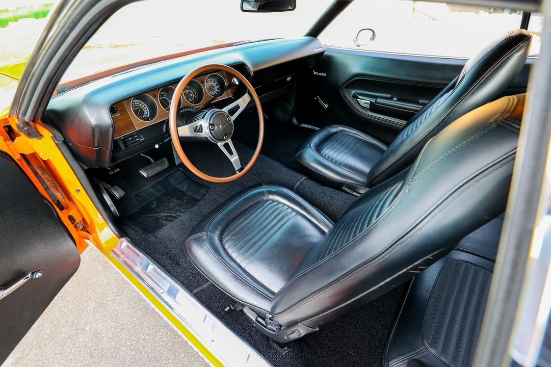 1970 Plymouth Barracuda - Image 21 of 31
