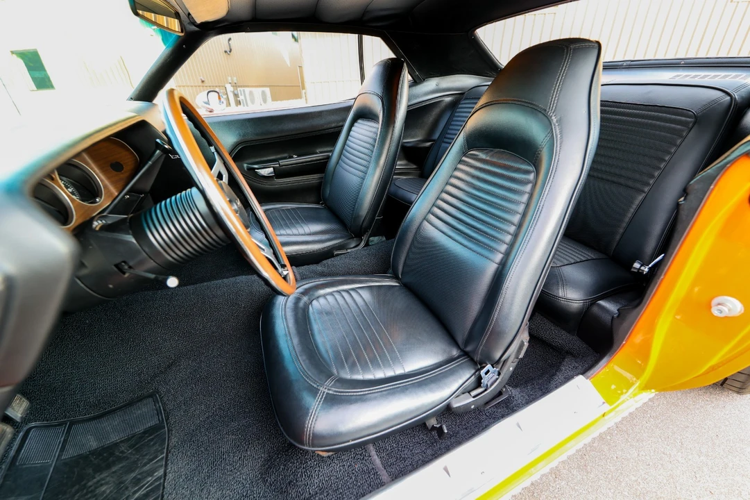 1970 Plymouth Barracuda - Image 20 of 31
