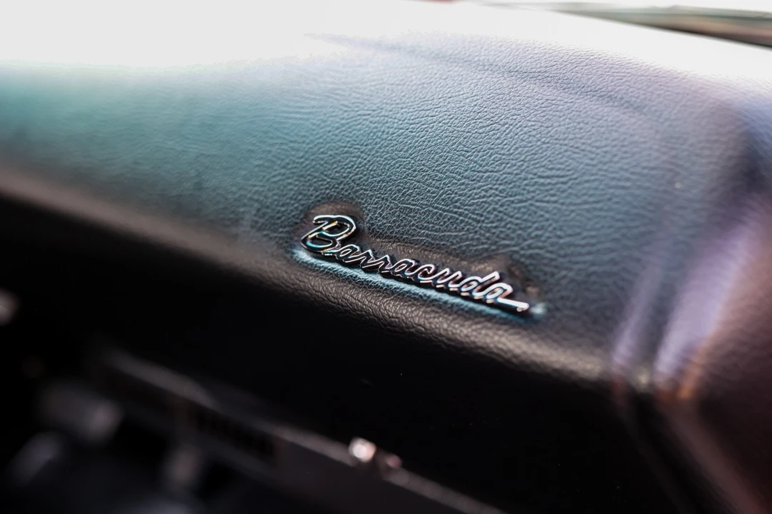 1970 Plymouth Barracuda - Image 25 of 31