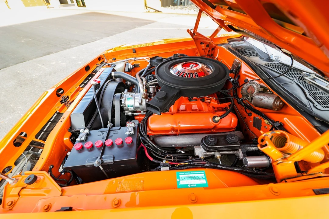 1970 Plymouth Barracuda - Image 28 of 31