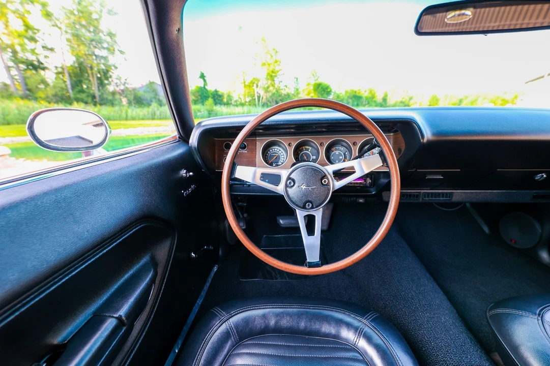 1970 Plymouth Barracuda - Image 19 of 31