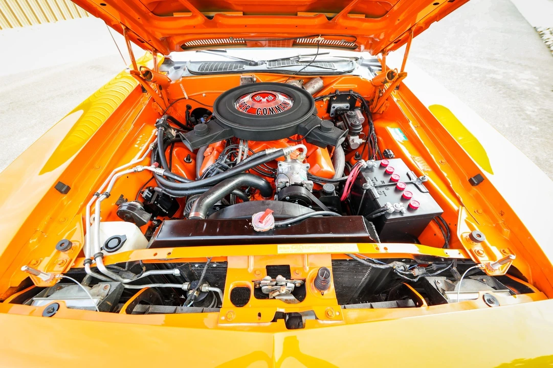 1970 Plymouth Barracuda - Image 27 of 31