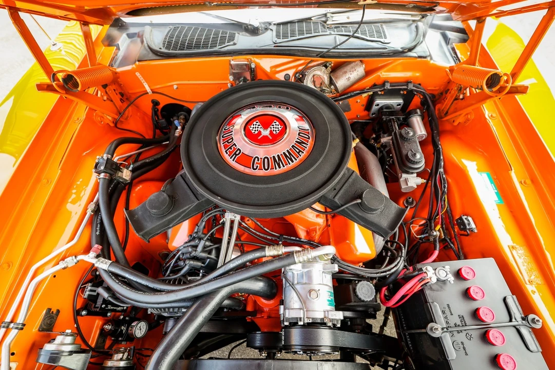1970 Plymouth Barracuda - Image 26 of 31