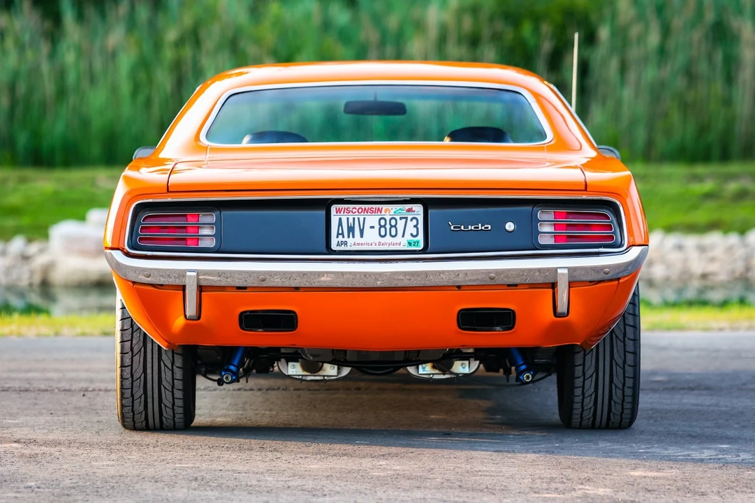 1970 Plymouth Barracuda - Image 10 of 31