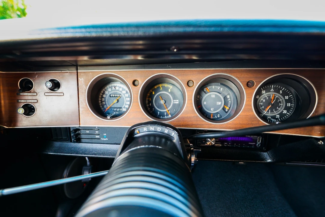 1970 Plymouth Barracuda - Image 17 of 31