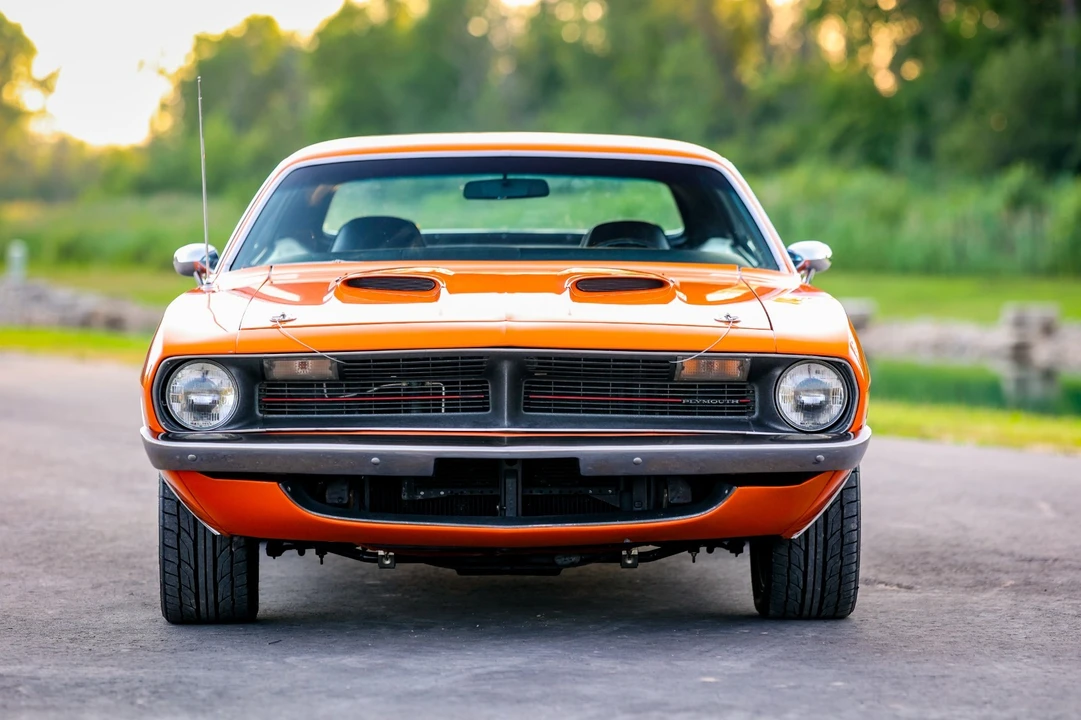 1970 Plymouth Barracuda - Image 2 of 31