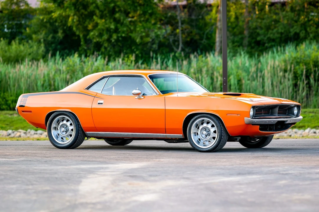 1970 Plymouth Barracuda - Image 14 of 31