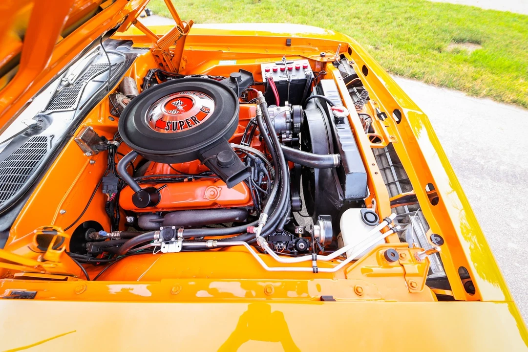 1970 Plymouth Barracuda - Image 29 of 31